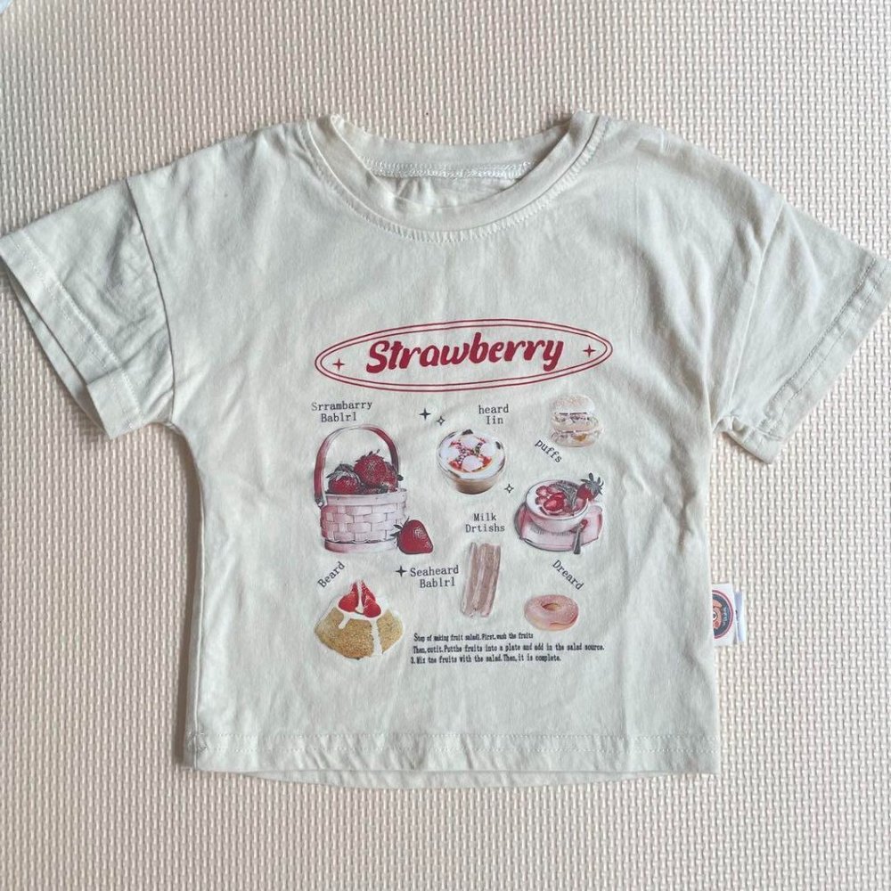 Used Children's T-shirts